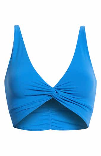 FP Movement Never Better Twist Front Sports Bra