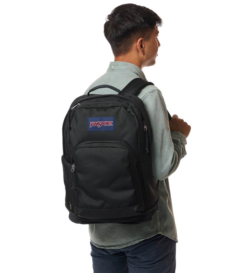 Jansport Right Pack Signature Backpack, Alternate, color, Black