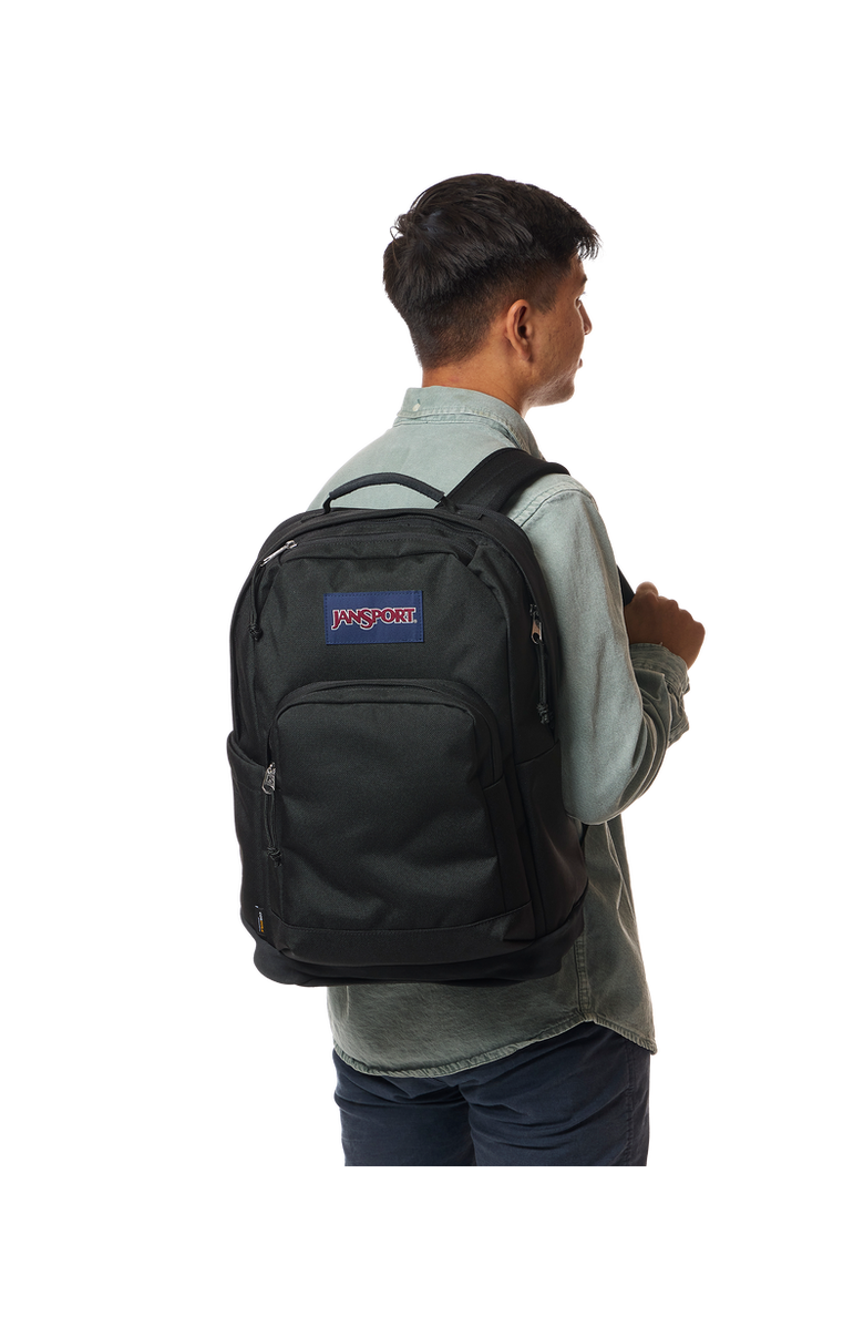Jansport Right Pack Signature Backpack, Alternate, color, Black