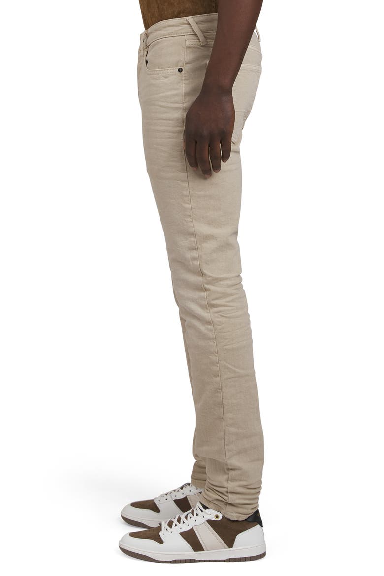 Cactus Straight Leg Jeans, Alternate, color, BEIGE