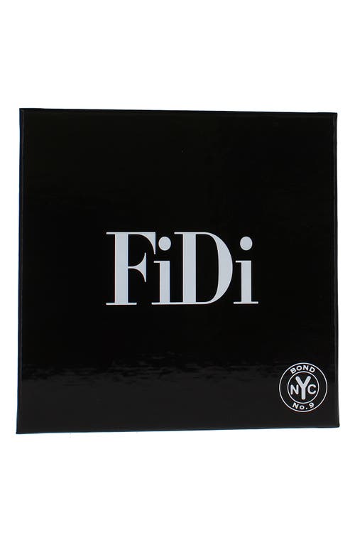 Bond No. 9 Fidi Eau De Parfum In No Color