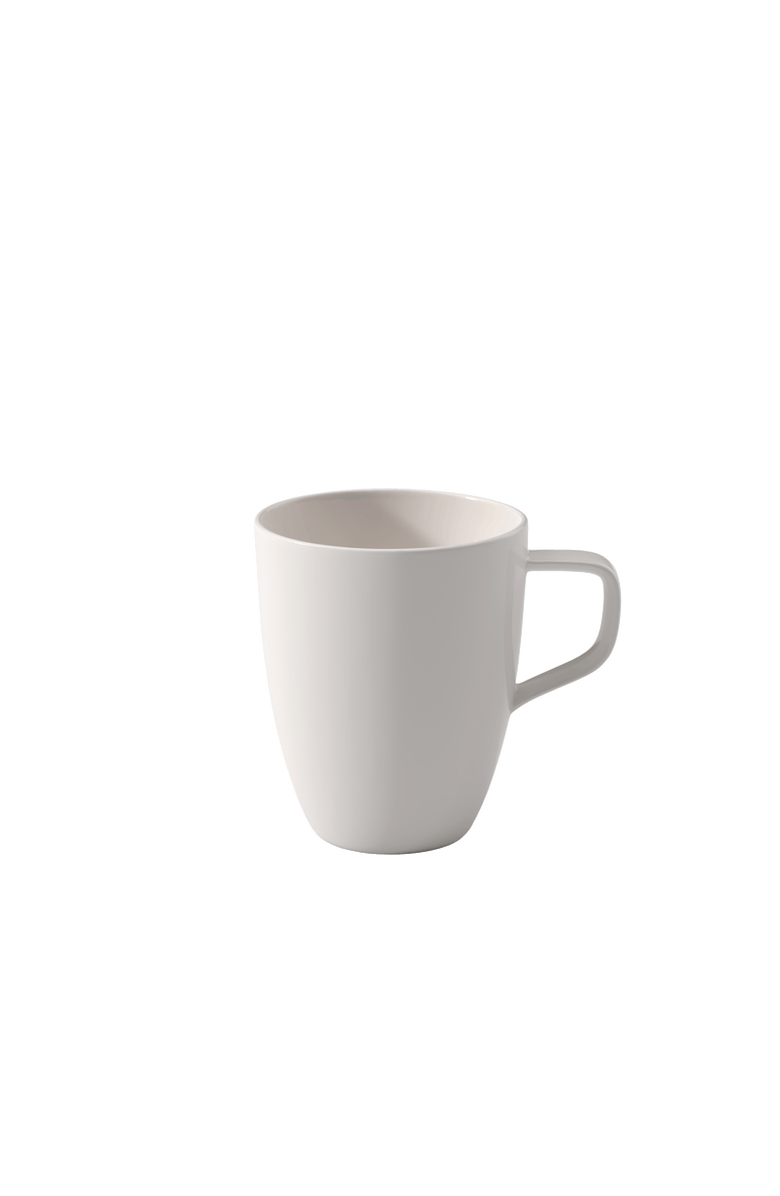 Villeroy & Boch Artesano Original Mug, Main, color, White