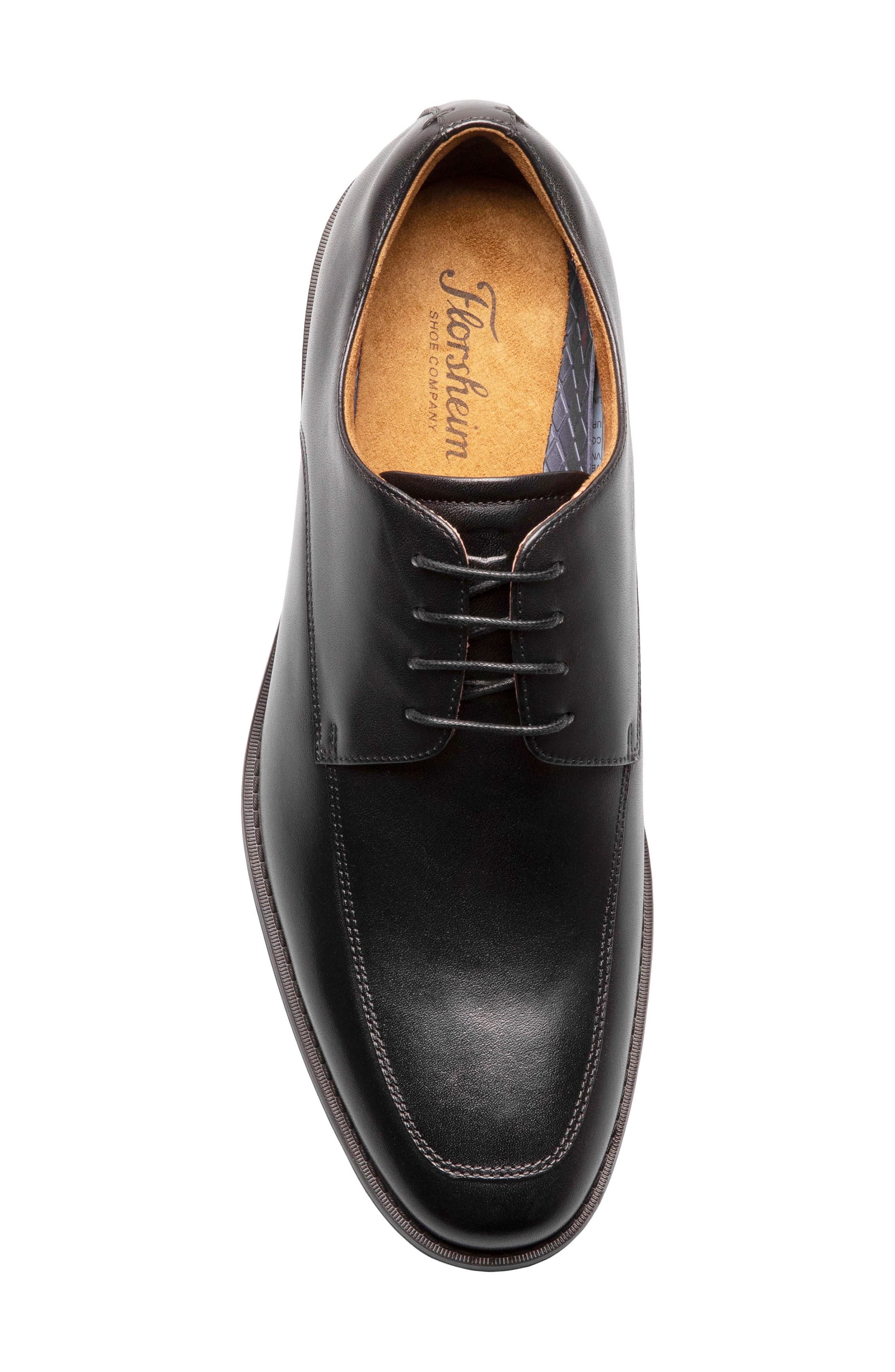 Florsheim Santucci Moc Toe Derby, Alternate, color, 