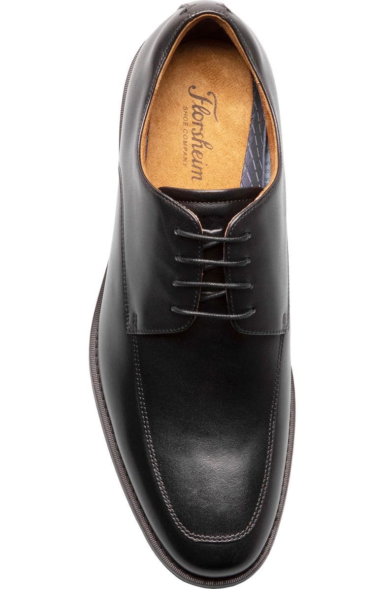 Florsheim Santucci Moc Toe Derby, Alternate, color,