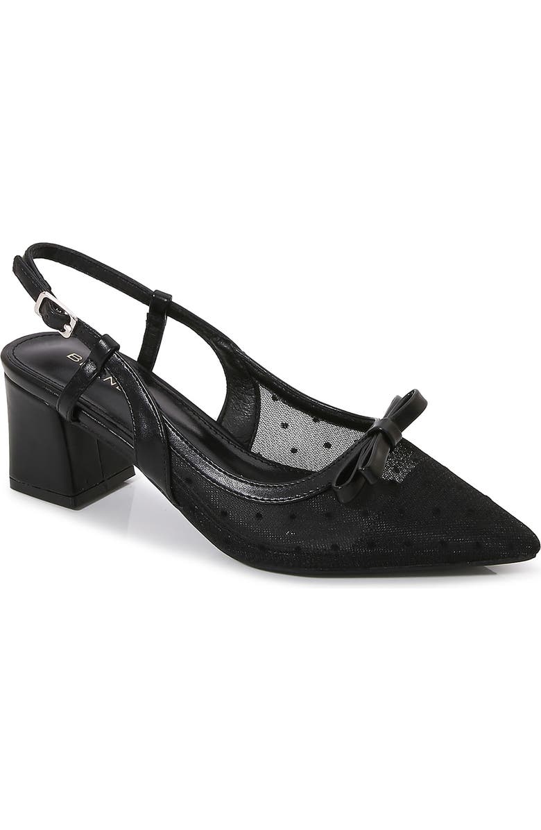 BERNESS Heidi Slingback Pump, Main, color,