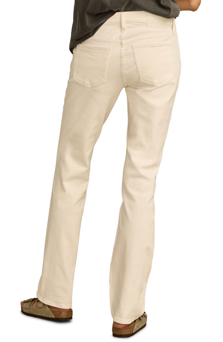Lucky Brand Sweet Mid Rise Bootcut Jeans, Alternate, color, 