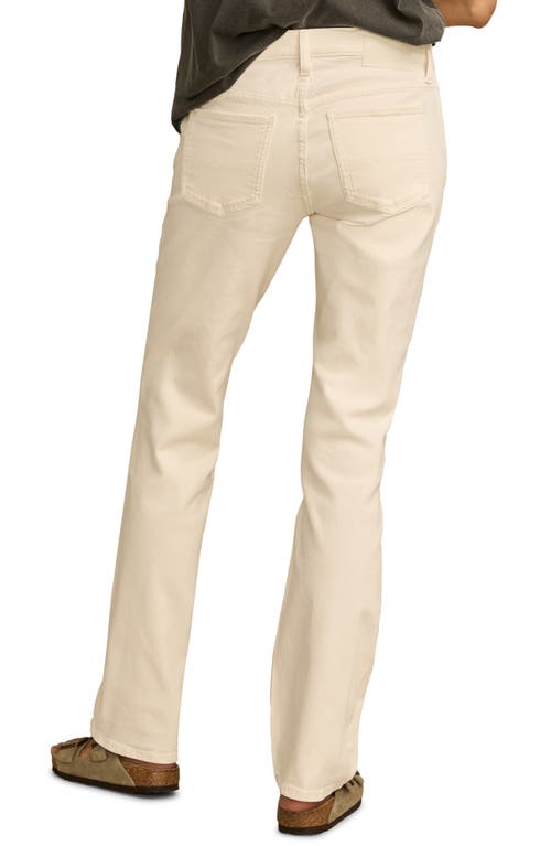 LUCKY BRAND LUCKY BRAND SWEET MID RISE BOOTCUT JEANS