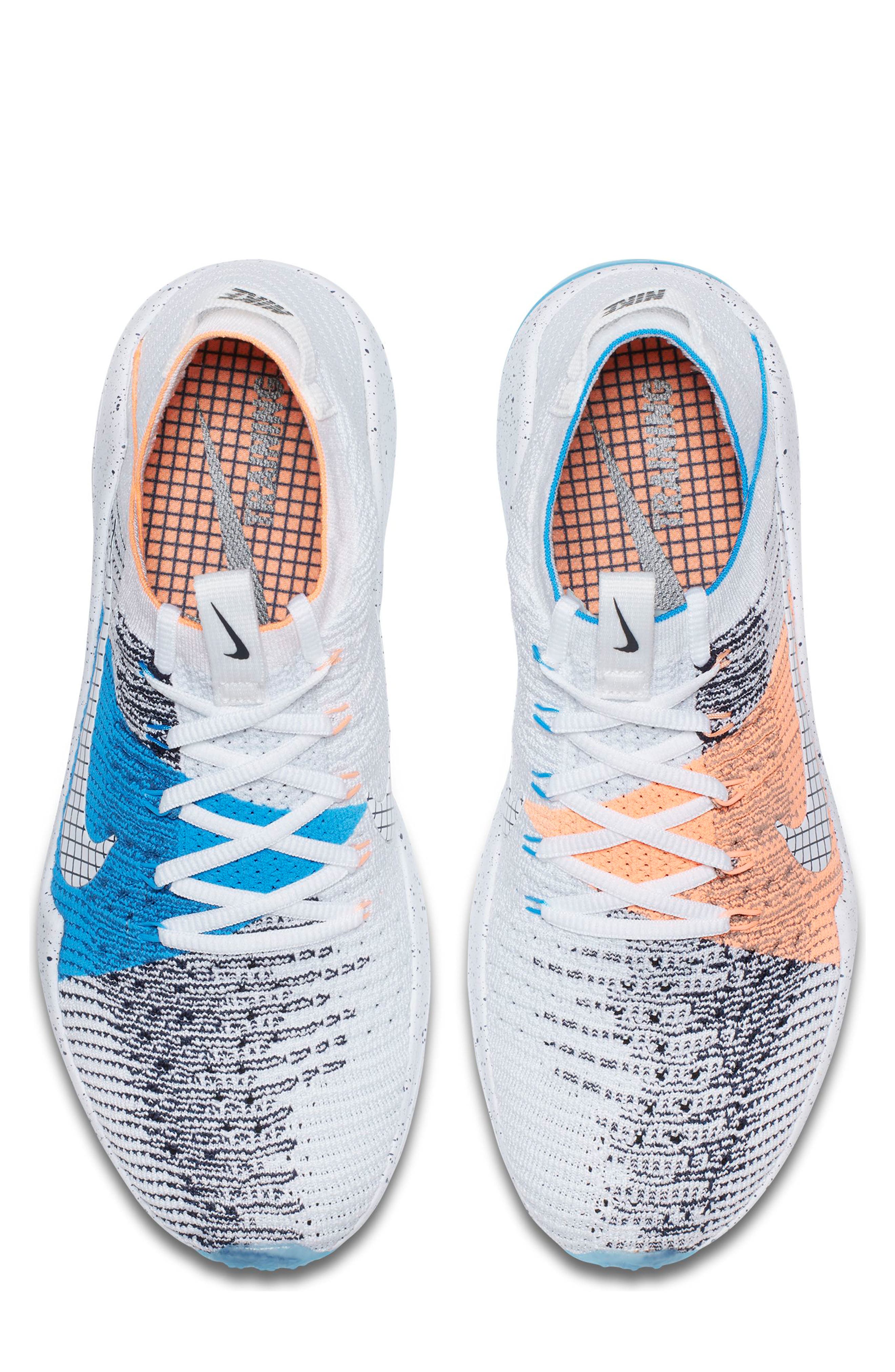 Nike Zoom Air Fearless Flyknit 2 NEO Training Shoe, Alternate, color, 