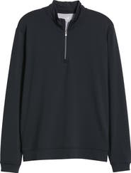 johnnie-O Motion Performance Quarter Zip Pullover