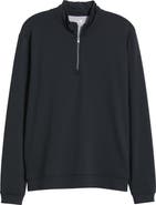johnnie-O Motion Performance Quarter Zip