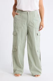 Wit & Wisdom Skyrise High Rise Wide Leg Pants