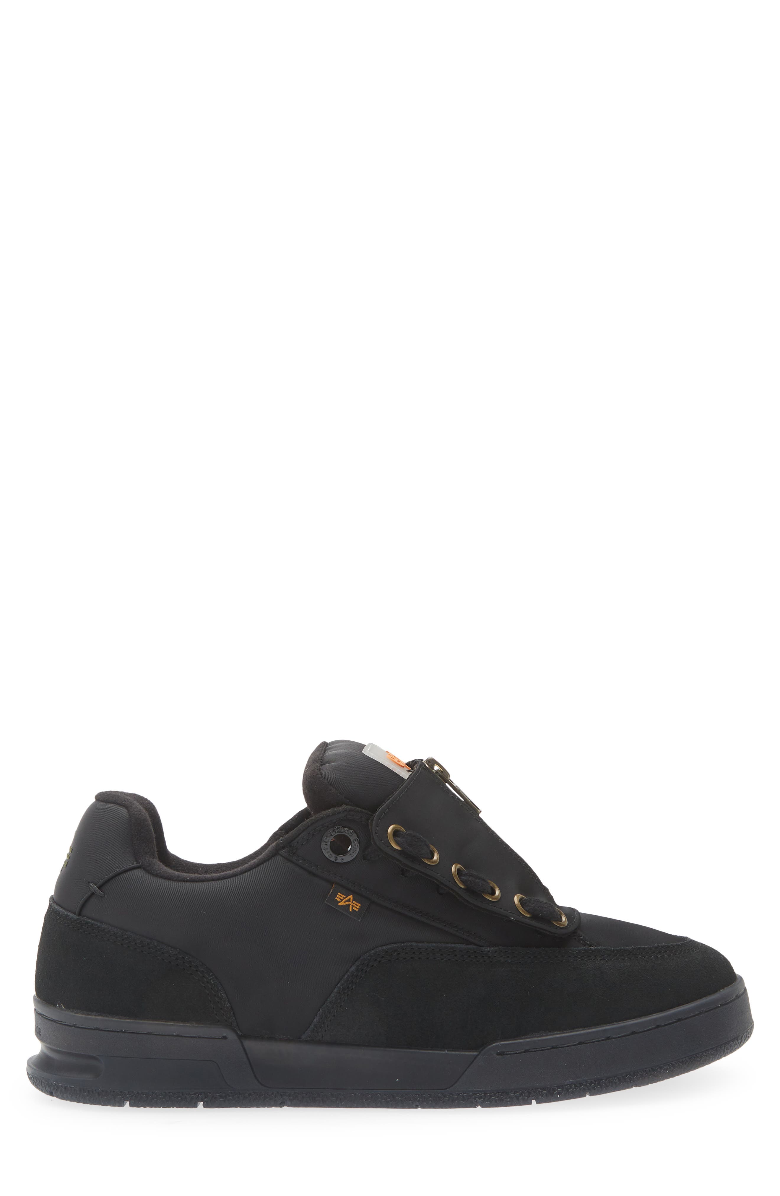 east pacific trade ept Alpha Fat Sneaker, Alternate, color, Black