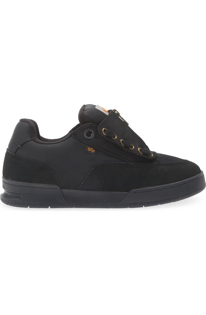 east pacific trade ept Alpha Fat Sneaker, Alternate, color, Black