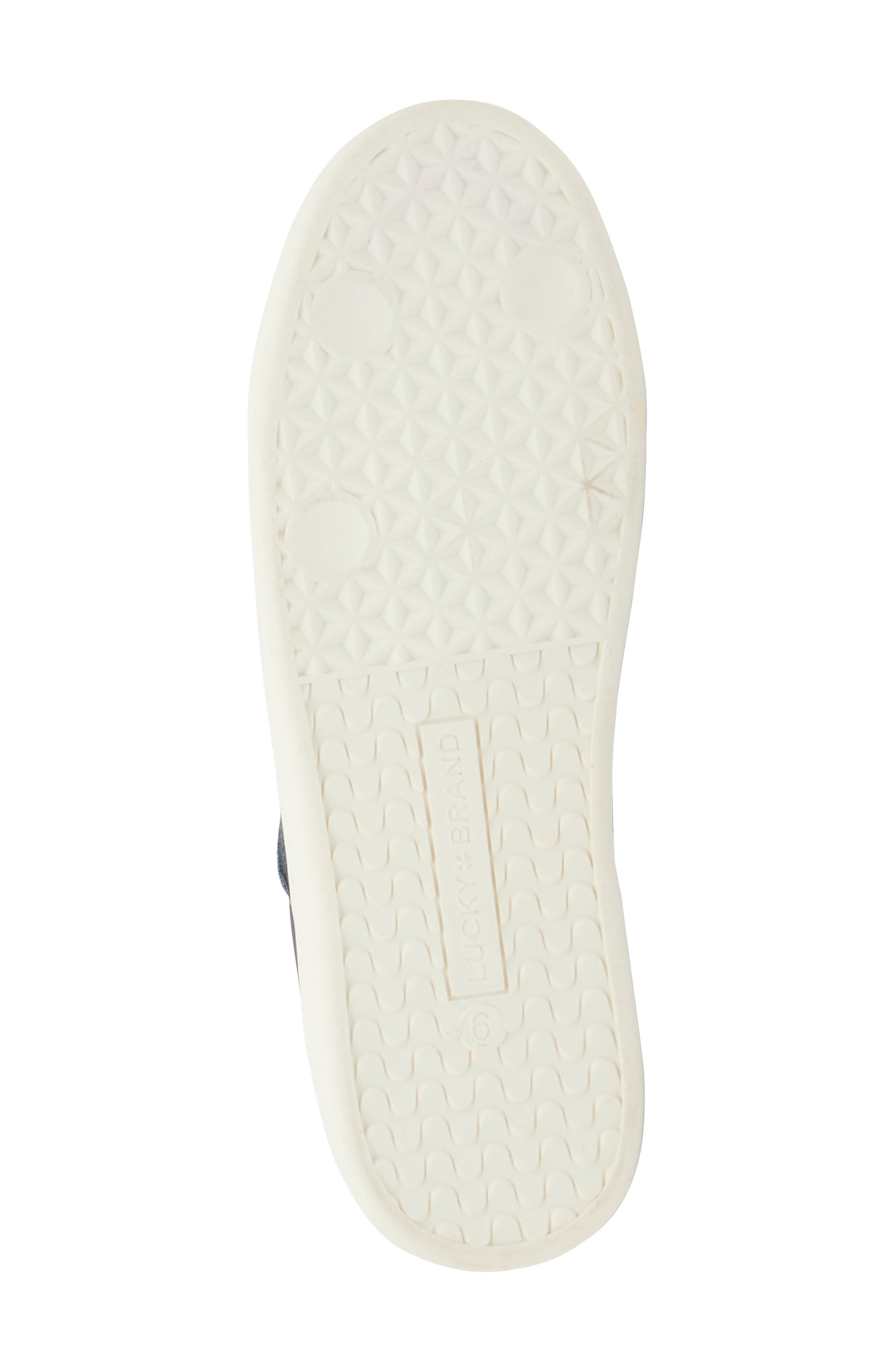 Harrly Sneaker, Alternate, color, NAVY