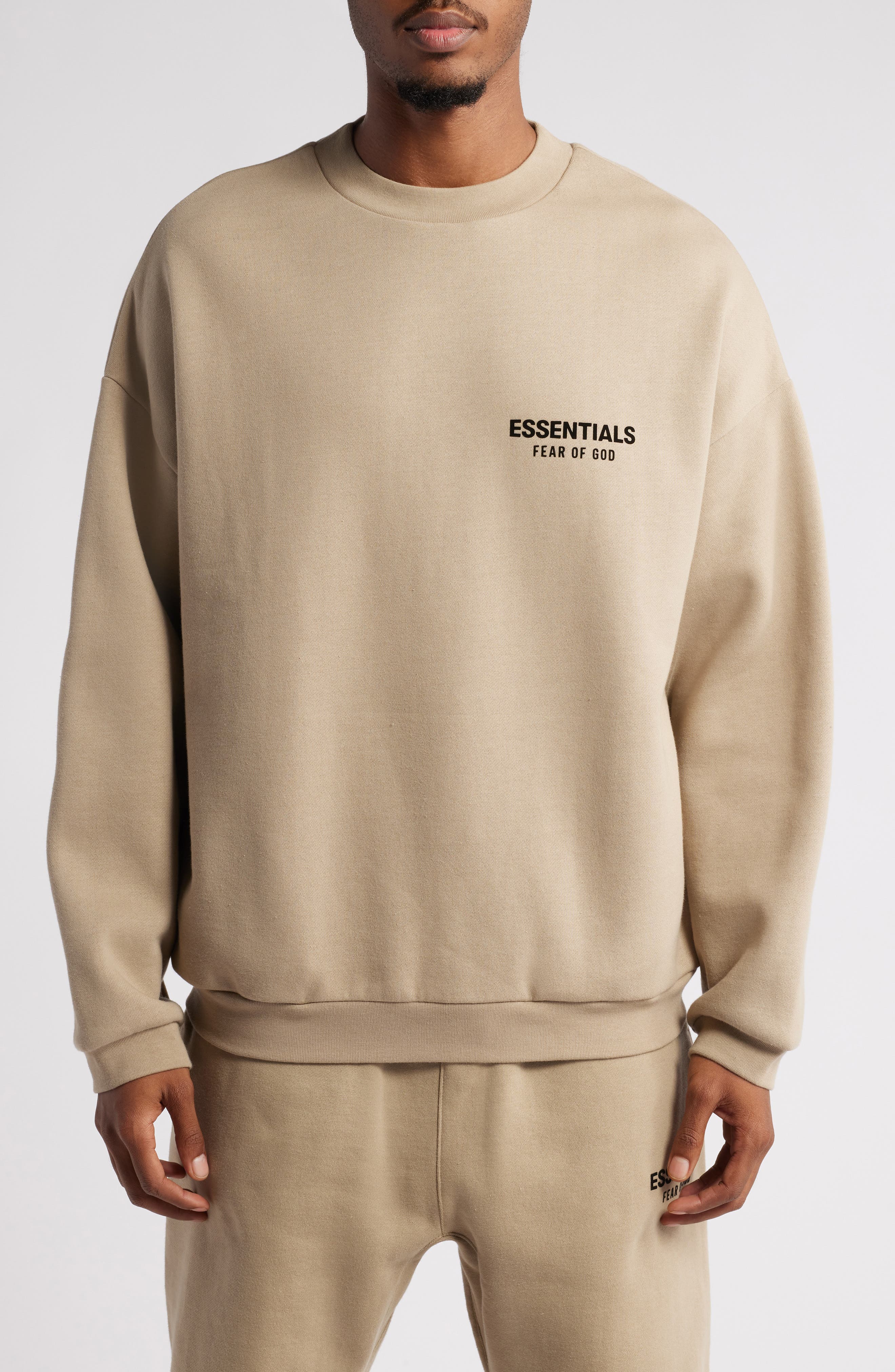 essentials men crewneck