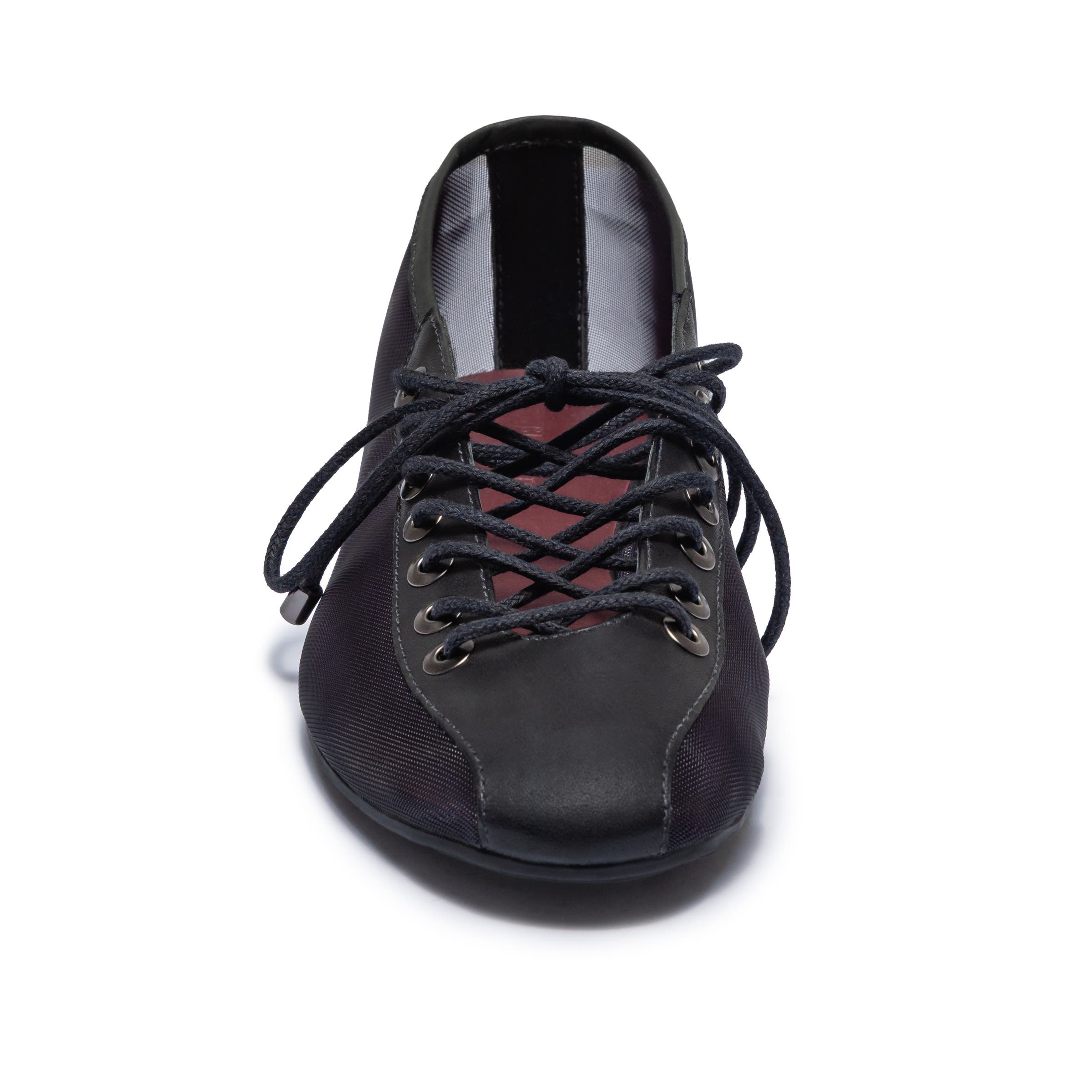 Bernardo Footwear Billie Sneakerina, Alternate, color, Black