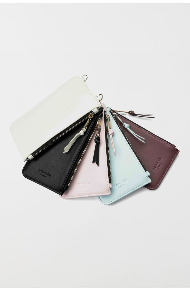 Cordée Cases Essentials Pouch, Alternate, color, Black