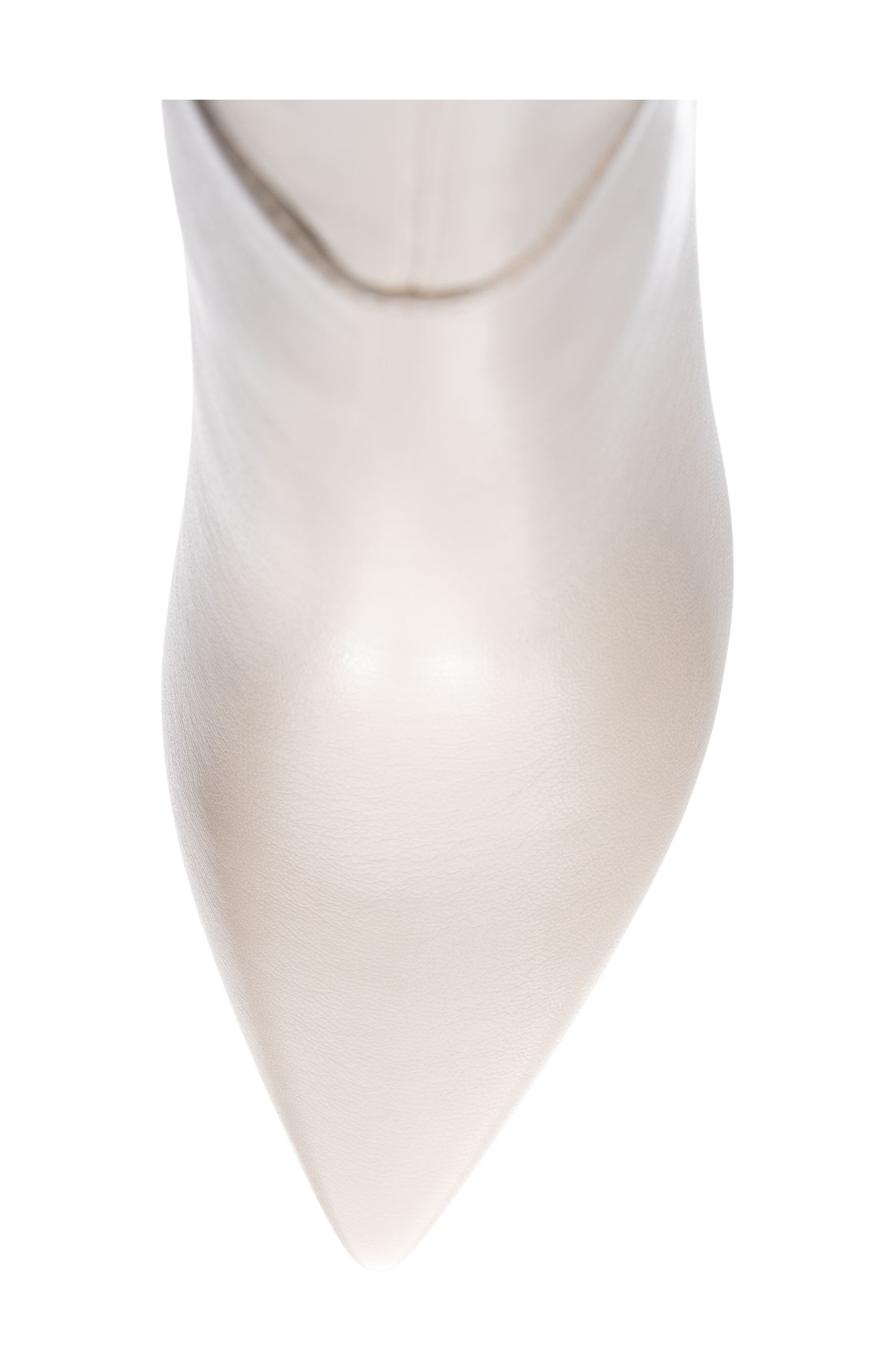 Chinese Laundry Fun Times Over the Knee Boot, Alternate, color, Cream