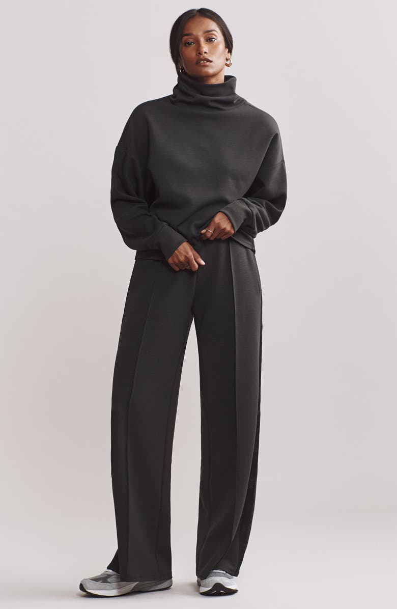 Rhone DreamGlow Mock Neck Top, Alternate, color,