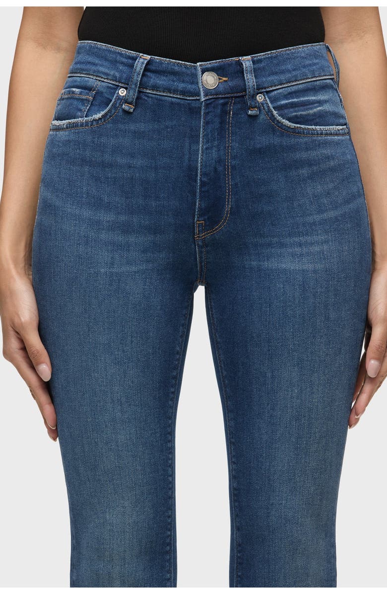 Hudson Jeans Barbara Bootcut, Alternate, color, Cyclone