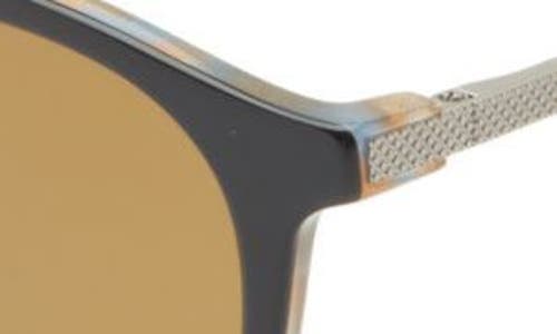 Eyebobs Golden Age 45mm Small Polarized Round Sunglasses
