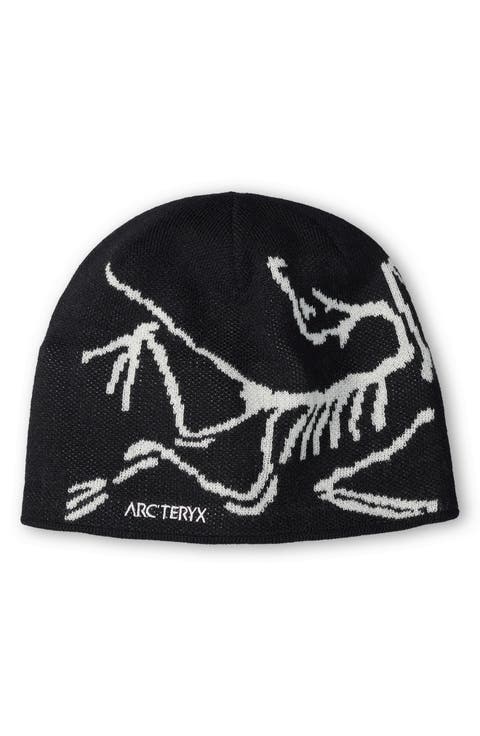 Bird Head Merino Wool Blend Beanie