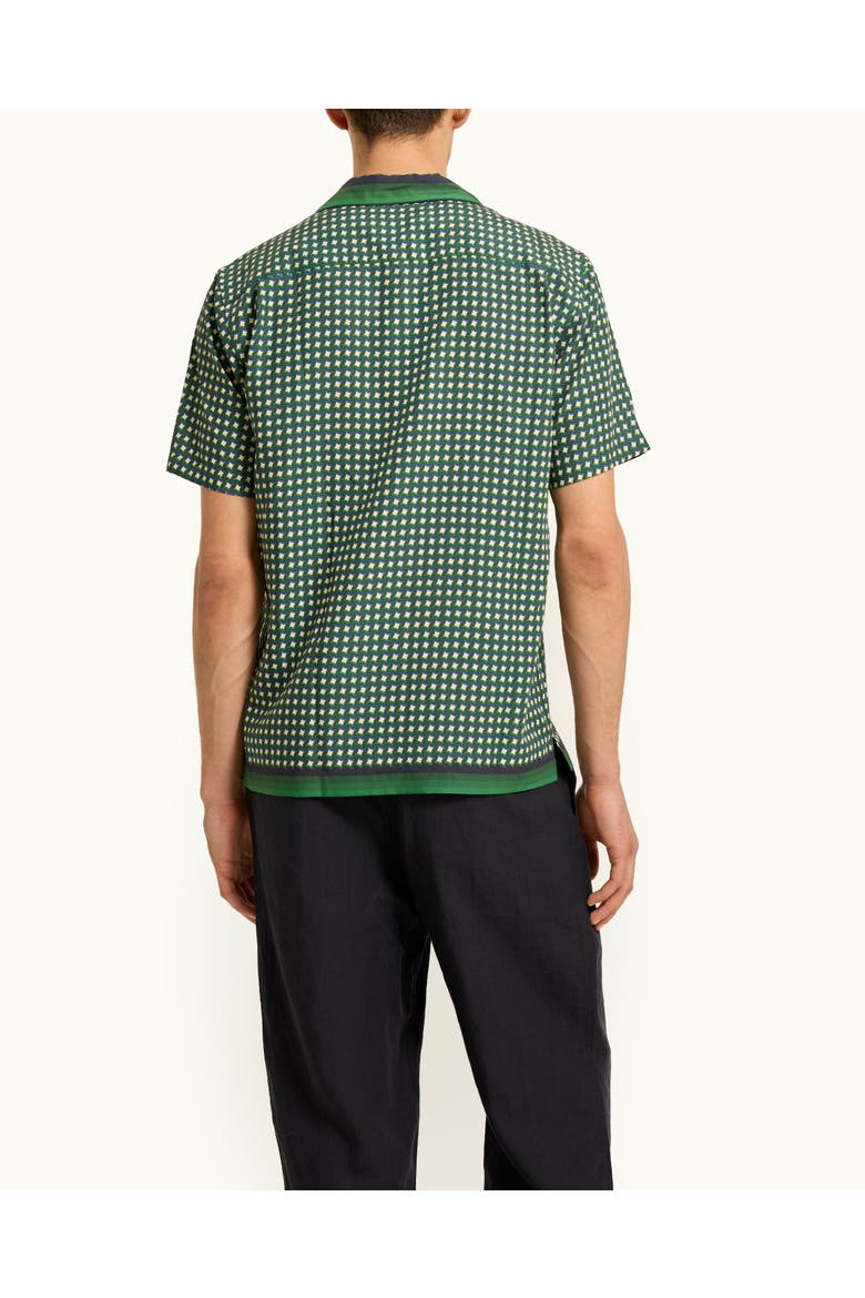 Maitan Relaxed-Fit Shirt, Alternate, color, Agave Green