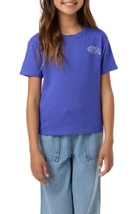 Kids' Board Angie Graphic T-Shirt