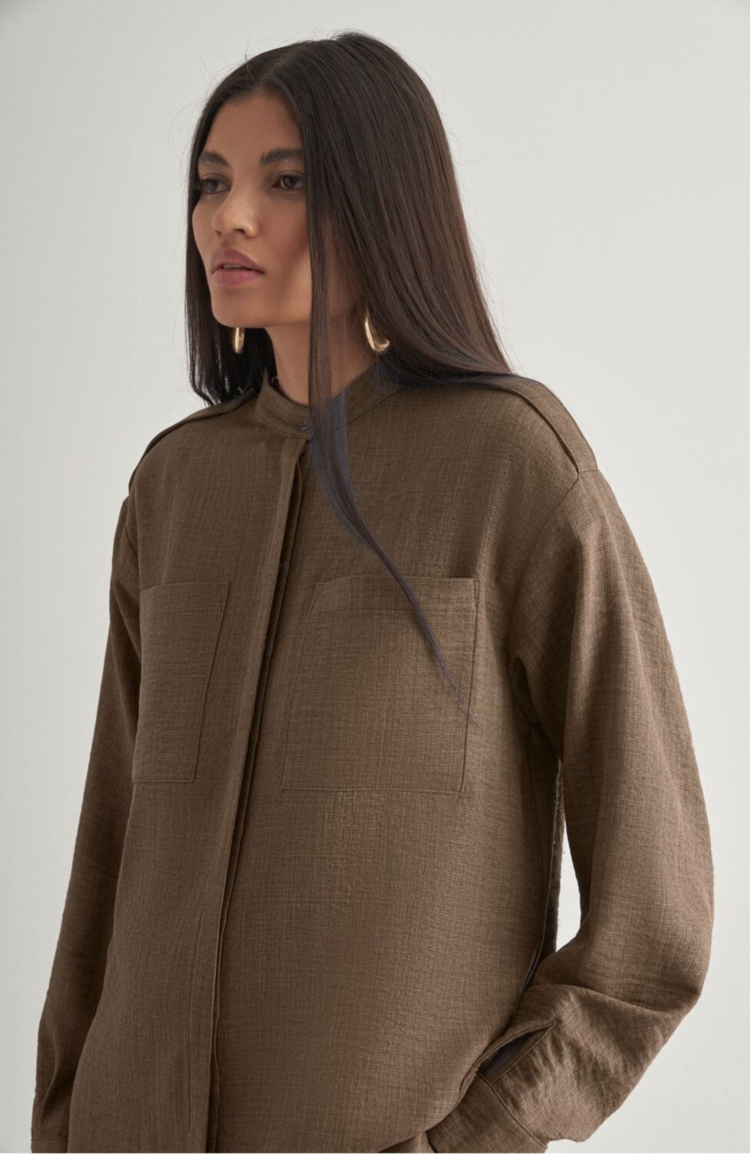 Epaulette Tunic - image 2
