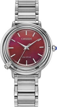 Citizen Dress Classic Bracelet Watch, 29.8mm