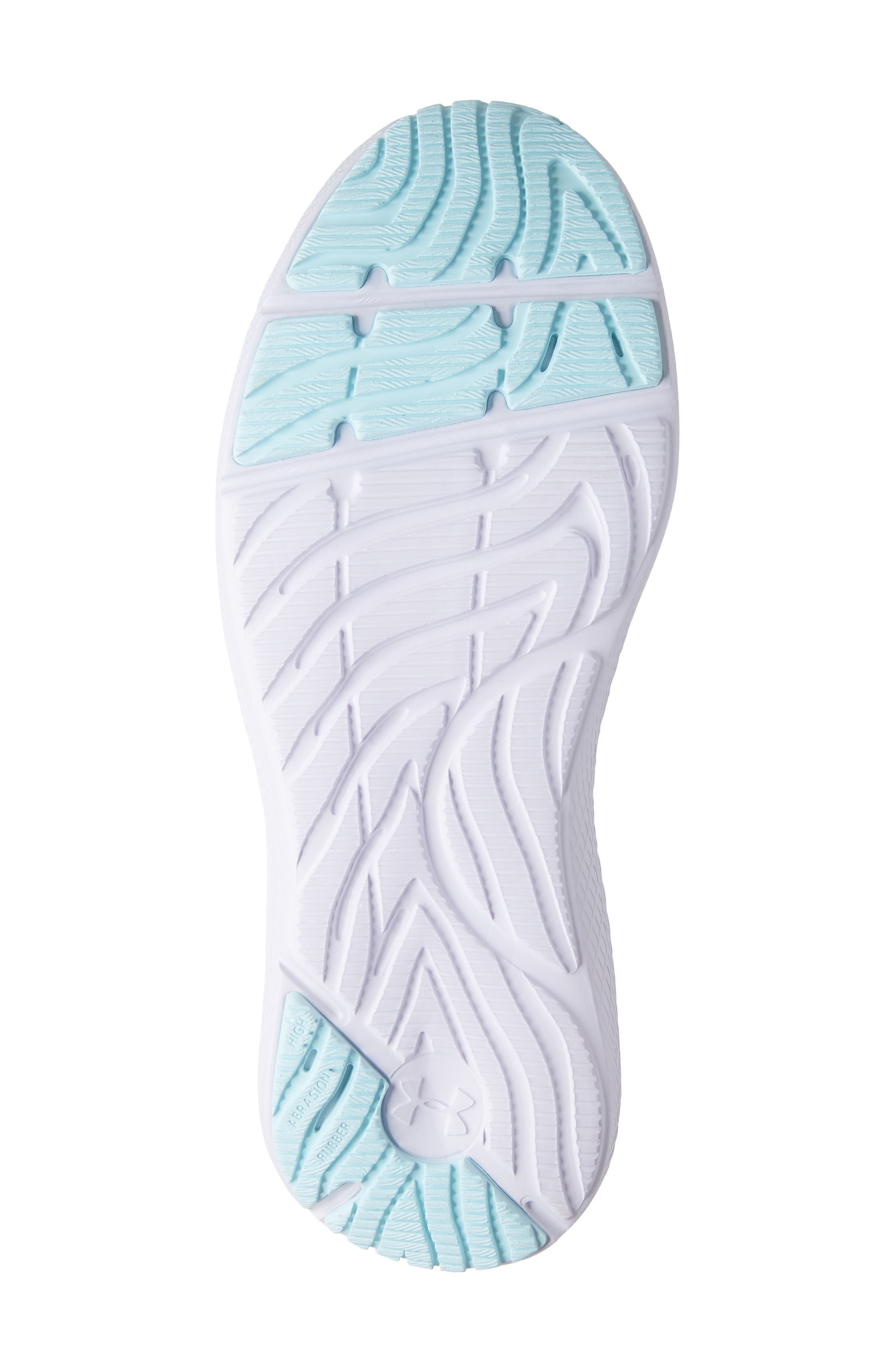 Under Armour Charged Pursuit 2 Water Resistant Sneaker, Alternate, color, 