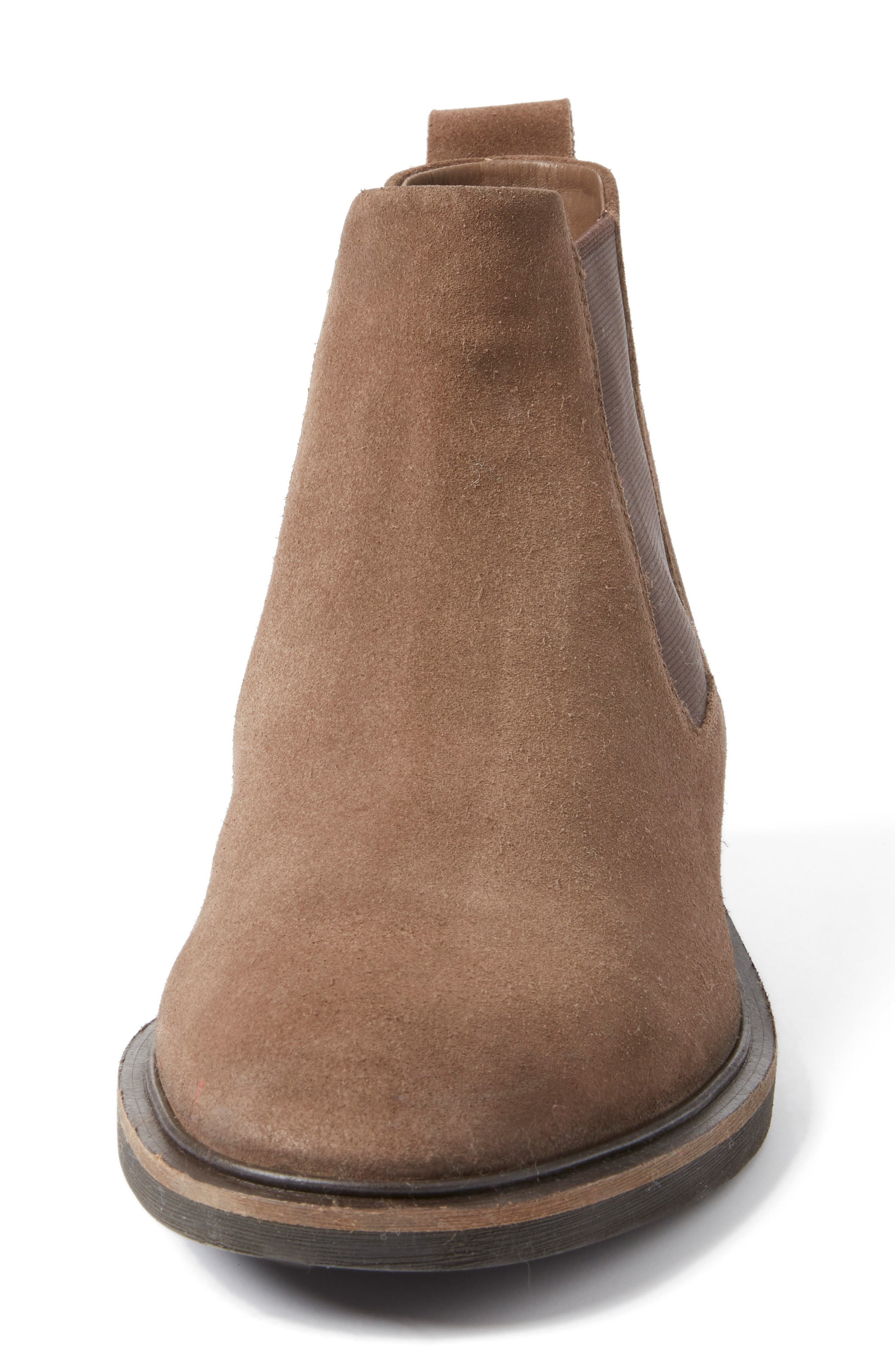 ECCO Vitrus II Chelsea Boot, Alternate, color, 