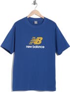 New Balance Athletics Logo Graphic T-Shirt