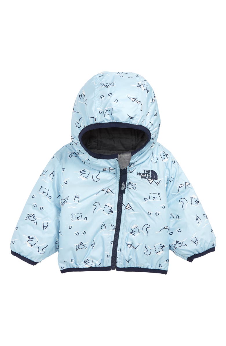 The North Face Perrito Reversible Water Repellent Heatseeker<sup>™</sup> Insulated Jacket, Alternate, color,