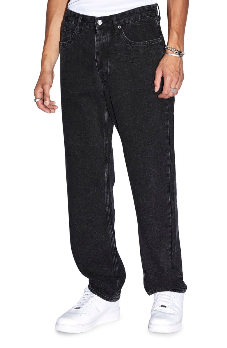 Ksubi Anti K Granite Relaxed Straight Leg Jeans, Main, color, 