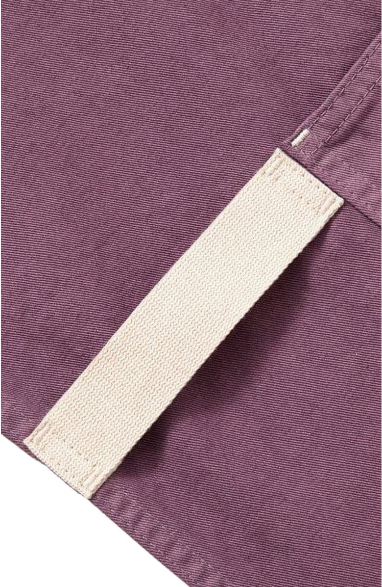 Hedley & Bennett The Essential Apron - Lavender Purple, Alternate, color, Lavender