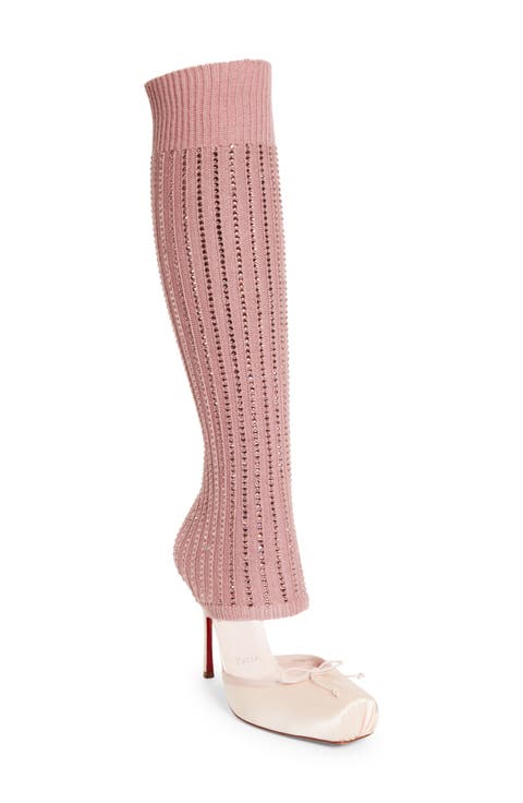 Cassia Annmac Leg Warmer Hybrid Pump (Women)