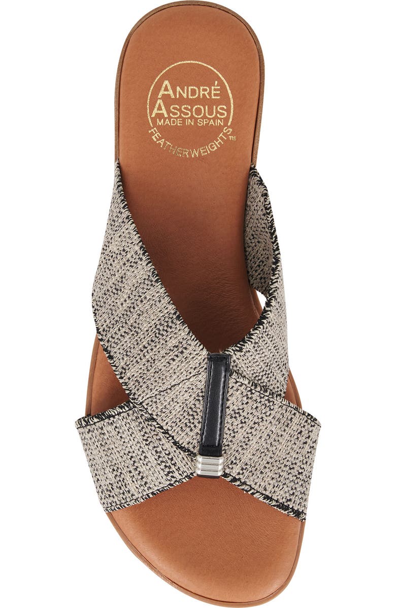 André Assous Nani Sandal, Alternate, color,