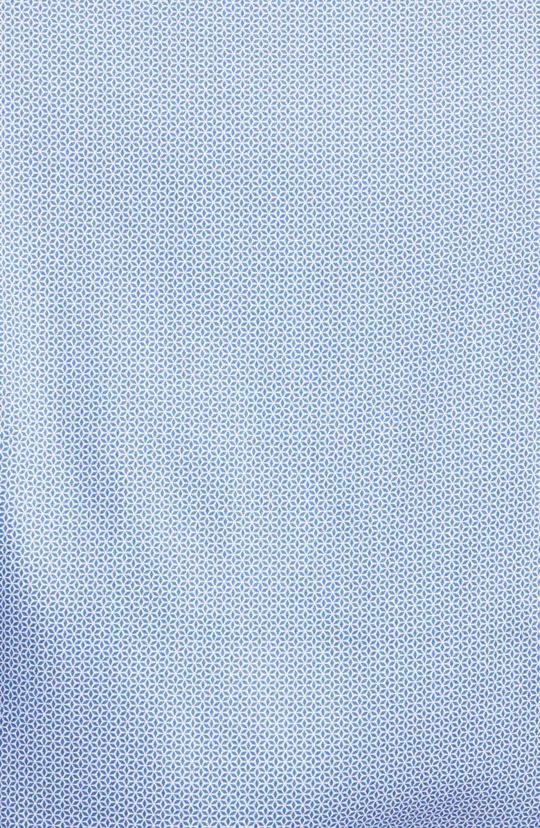 Canali Regular Fit Geometric Dress Shirt, Alternate, color, 