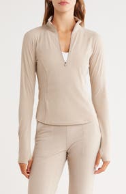 Z by Zella Serenity Half Zip Pullover