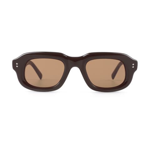 Cutlass Rounded Rectangle Sunglasses
