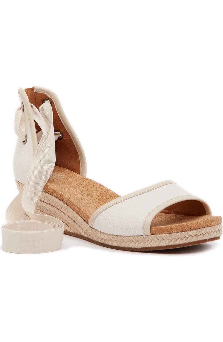 UGG<sup>®</sup> Amell Ankle Wrap Sandal, Main, color,