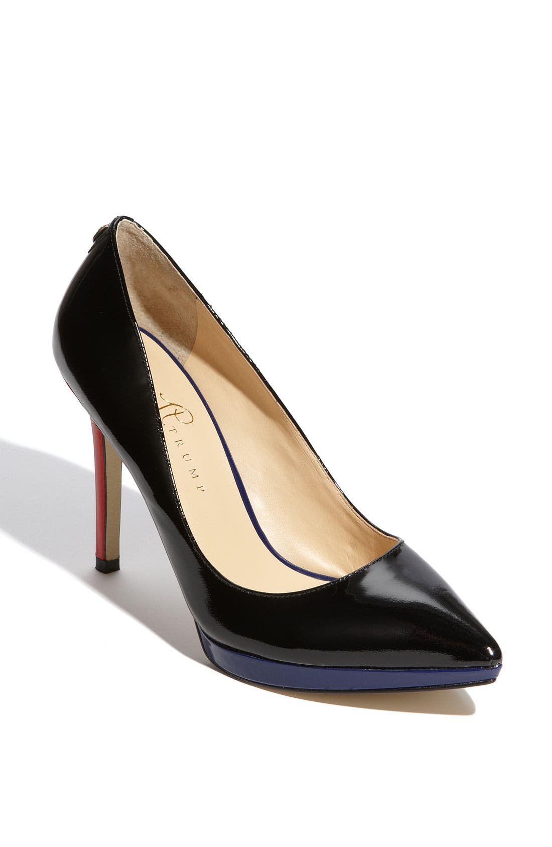 Ivanka Trump 'Margo' Pump, Main, color, 