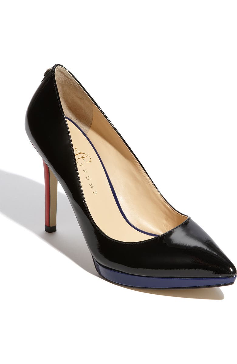 Ivanka Trump 'Margo' Pump, Main, color,