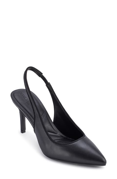 Rosalyn Slingback Pointed Toe Pump (Women)