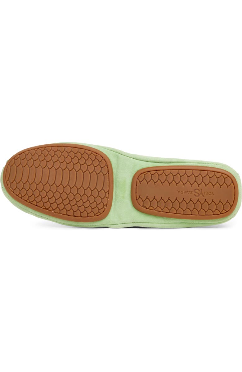 Yosi Samra Samara Ballet Flat, Alternate, color,