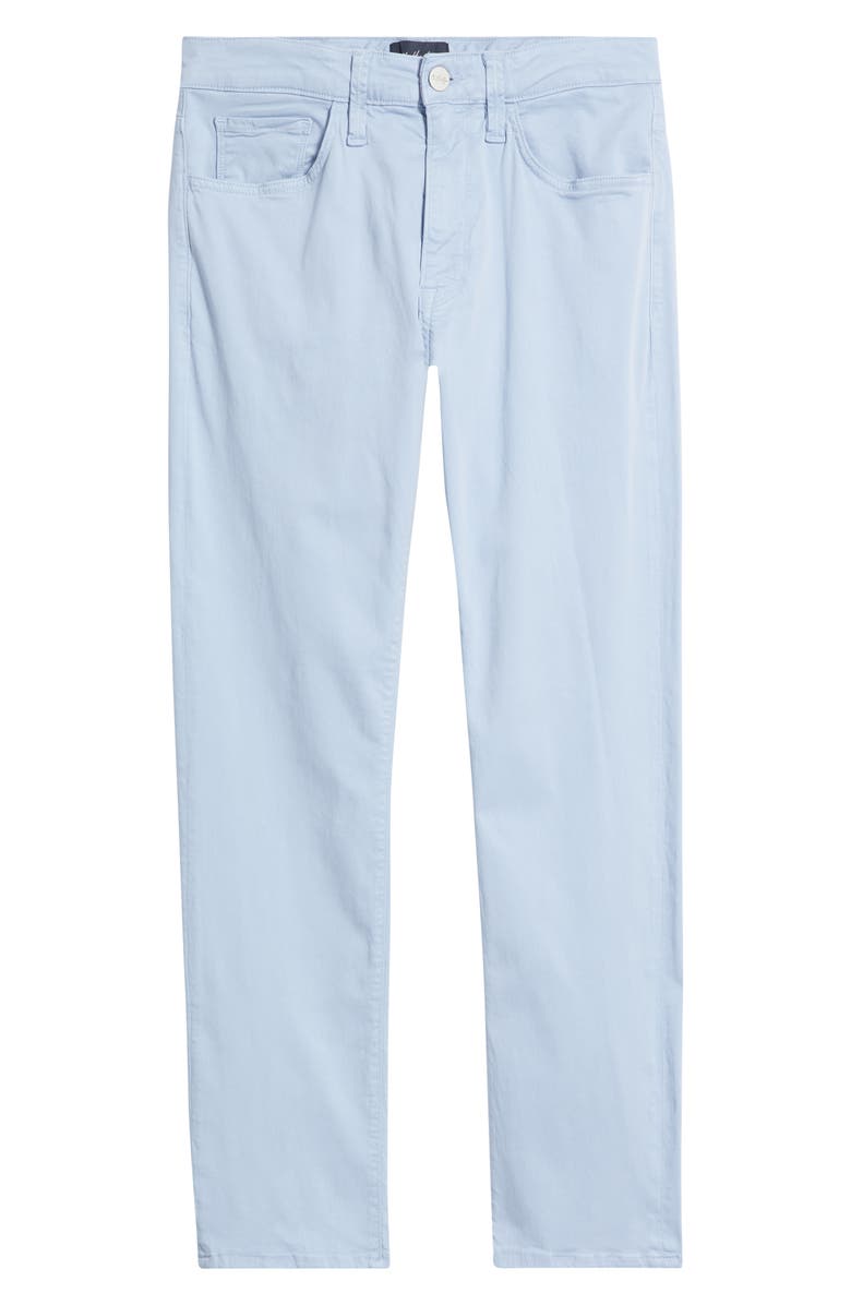 34 Heritage Courage Straight Leg Twill Pants, Alternate, color, Sky Twill