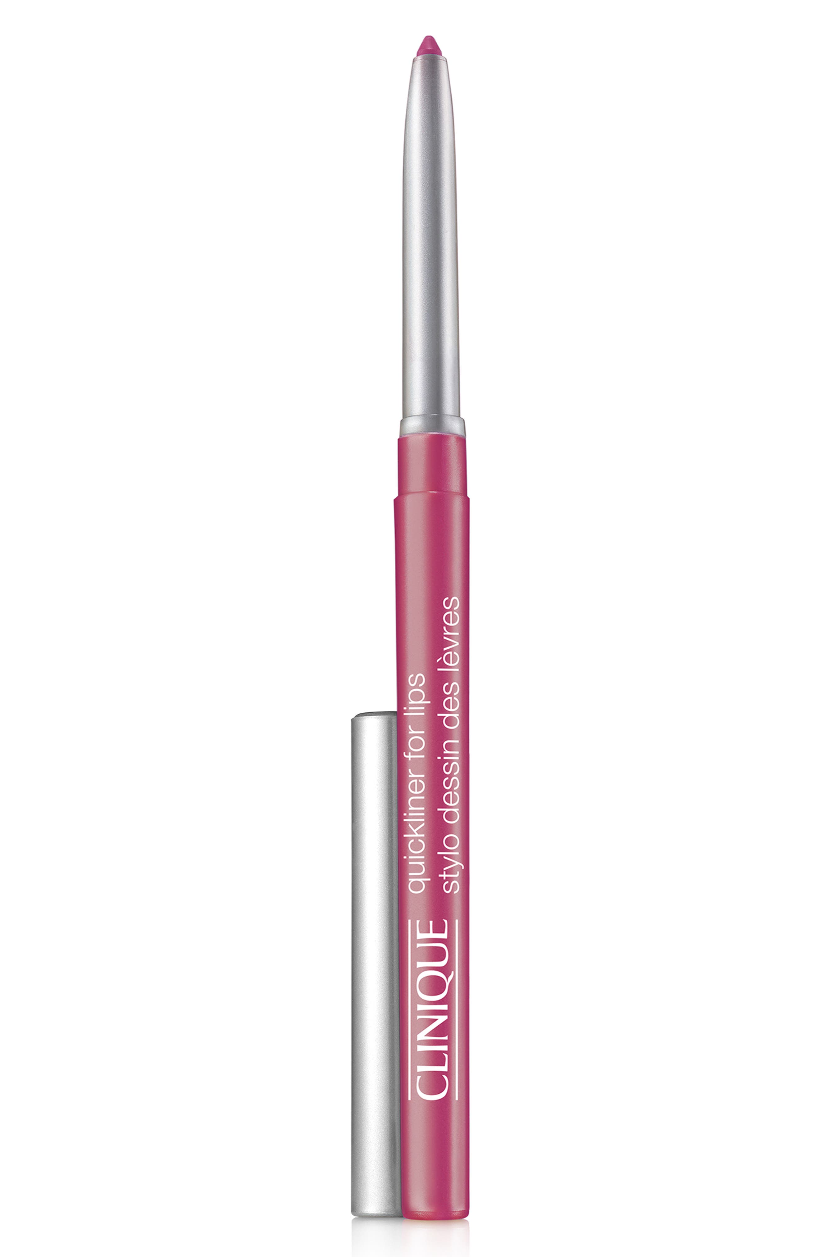 Clinique Quickliner for Lips Lip Liner Pencil in Crushed Berry 