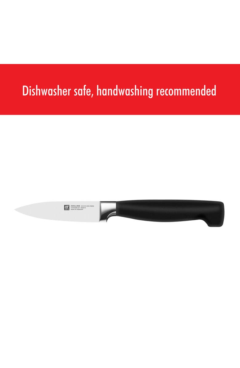 ZWILLING Four Star 8-Piece Knife Block Set, Alternate, color, 