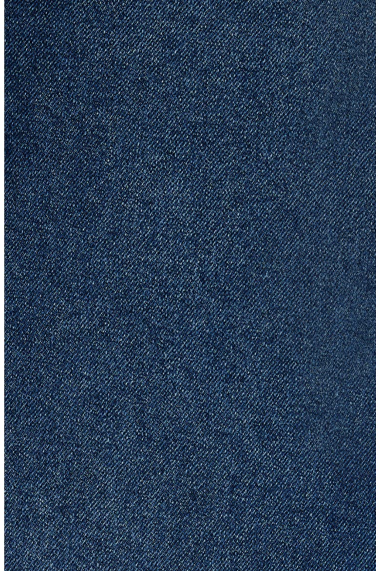 High Rise Soft Barrel Side Seam Detail Jeans, Alternate, color, DARK WASH